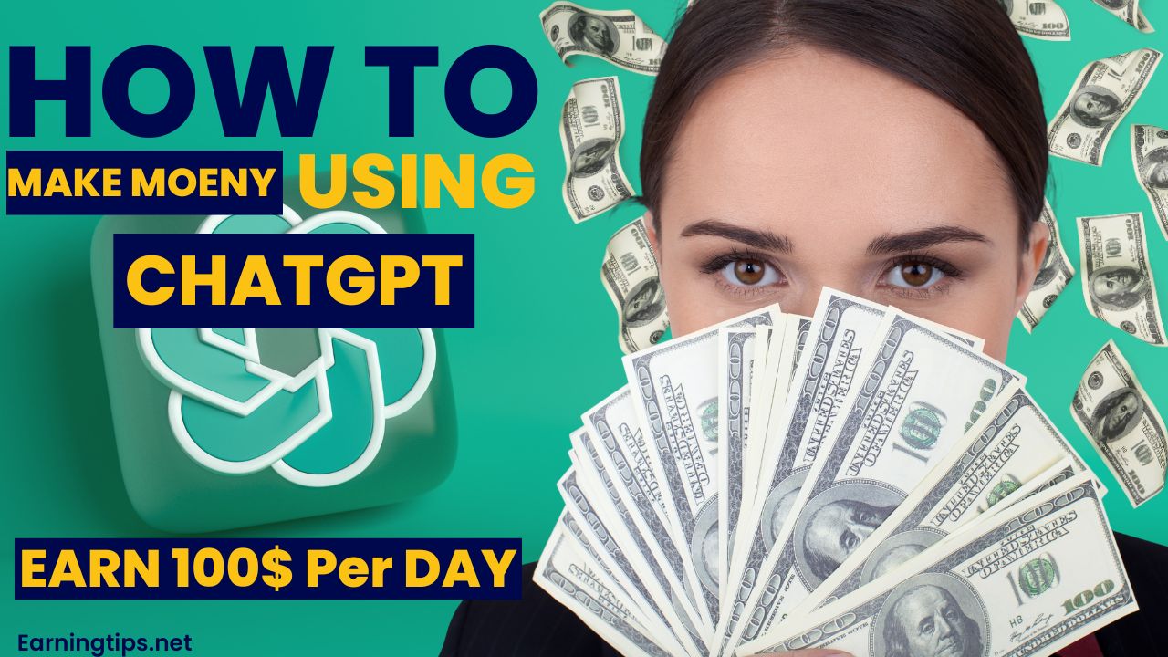 How To Make Money Using Chatgpt