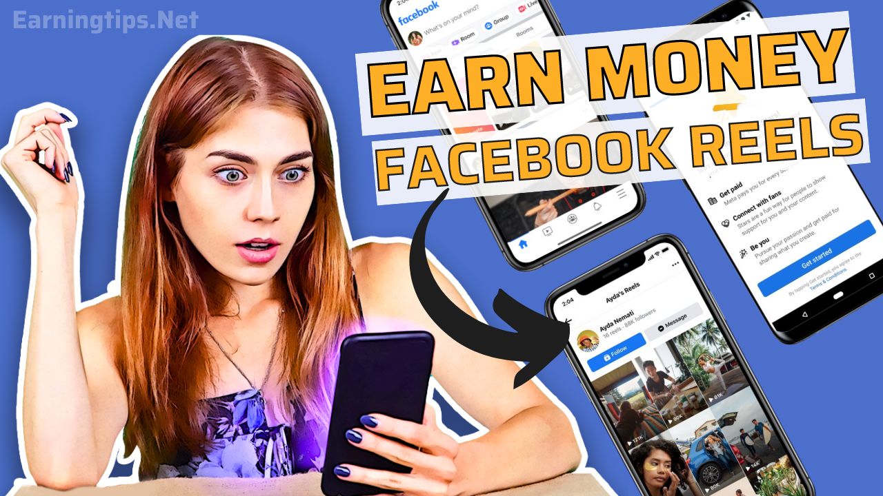 How To Earn Money With Facebook Reels